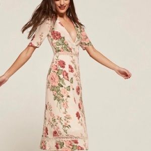 Beautiful floral dress